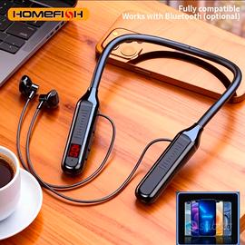 Auricolari Bluetooth Sport LED - Cuffie Wireless