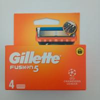 gillette fusion 5 