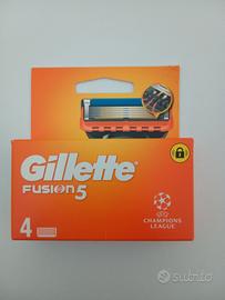 gillette fusion 5 