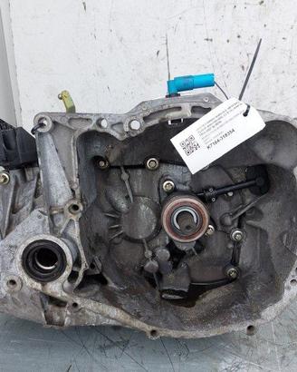 JH3176 CAMBIO MANUALE 5M RENAULT CLIO III (B85-C85