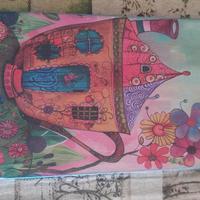 sotto pentole in legno 