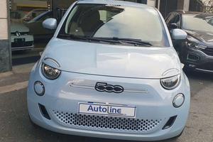Fiat 500 NUOVA 500 BERLINA ELETTRICO 43 KW VERSION