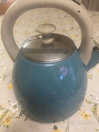 bollitore in acciaio