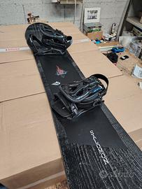Tavola da snowboard Salomon Craft 57W
