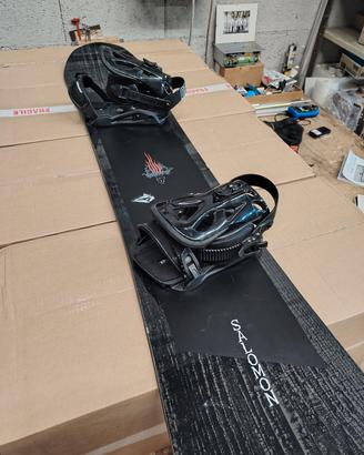 Tavola da snowboard Salomon Craft 57W