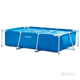 PISCINA Intex Rettangolare Cm 260X160X65