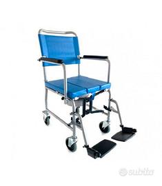Sedia Comoda Mopedia (Doccia/WC)