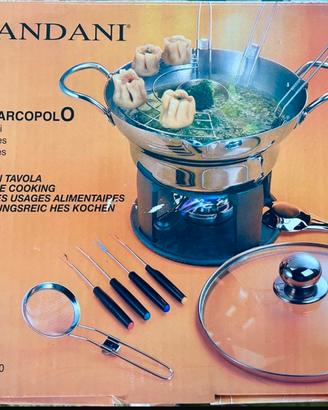 Wok MarcopolO Brandani