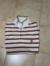 Polo Timberland maniche corte uomo