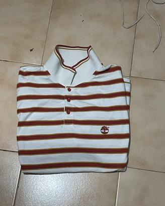 Polo Timberland maniche corte uomo