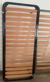 DOGHE IN LEGNO PER LETTO