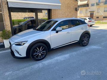 MAXDA CX3