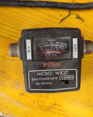 radio Cb 27 mhz am SSB slb radioamatore 