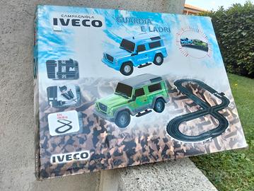 Pista Elettrica Autodraha Mondo Motors Iveco Ca