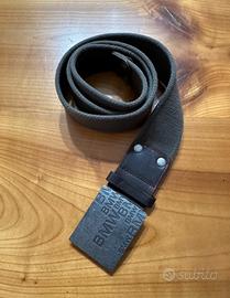 Bmw motorrad cintura L in cordura e pelle