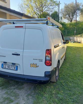 Furgone peugeout 2016