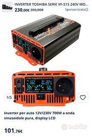 inverter onda pura 700w