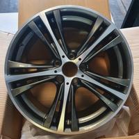 Cerchi in lega BMW X3 X5 X6 da 19 pollici