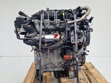 Motore e cambio mini 1.6 diesel 9hz