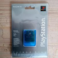 Memory Card PLAYSTATION 1