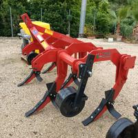 Ripuntatore 5 ancore 210