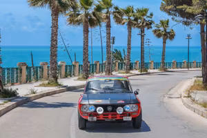 Lancia Fulvia coupe Montecarlo 