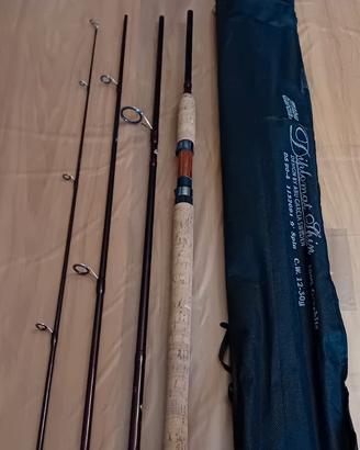 Canna spinning ABU Garcia, Diplomat, 2,70mt 12-30g