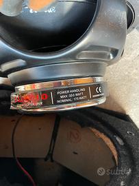 Subwoofer Target 10"