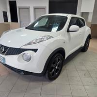 Nissan Juke 1.5 dCi Tekna