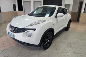 Nissan Juke 1.5 dCi Tekna