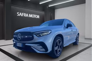 Mercedes-Benz GLC Coupé GLC Coupe 300 de phev...