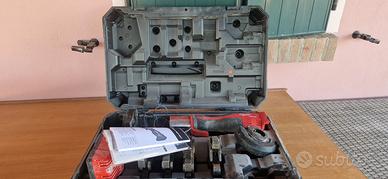 pressatrice idraulica compatta Milwaukee M18 BHLP