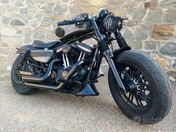 Harley Davindson Sportster XL1200 Forty Eight