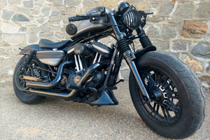 Harley Davindson Sportster XL1200 Forty Eight