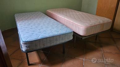 2 Letti Singoli Completi