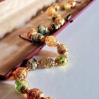 Collana in vetro La Perla Veneziana Murano