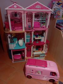 casa di barbie