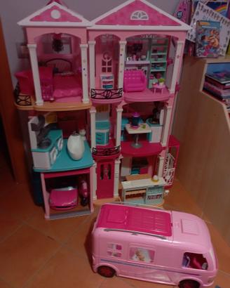casa di barbie