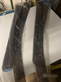 Dacia Nuova Duster 3 ,Deflettori