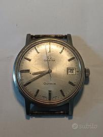 Omega Genéve vintage anni'70-calibro 613 marciante