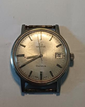 Omega Genéve vintage anni'70-calibro 613 marciante