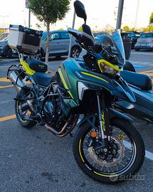 Benelli TRK 702 X