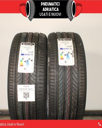 2 Gomme NUOVE 235 50 R 18 Continental SPED GRATIS