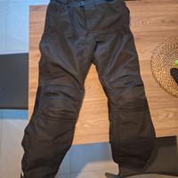 Pantaloni moto cordura taglia M