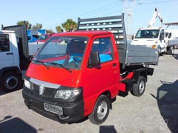 Piaggio new porter gpl CASSONE ribaltabile cucini