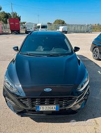 Ford focus St line