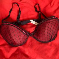 Lingerie: reggiseno glamour