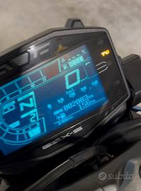 Suzuki gsx-s