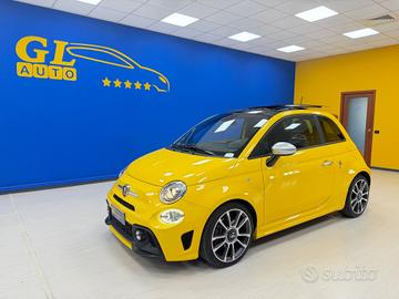 Abarth 595 1.4 Turbo T-Jet 165 CV Turismo *MANUALE