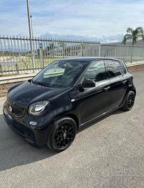 Smart forfour 453